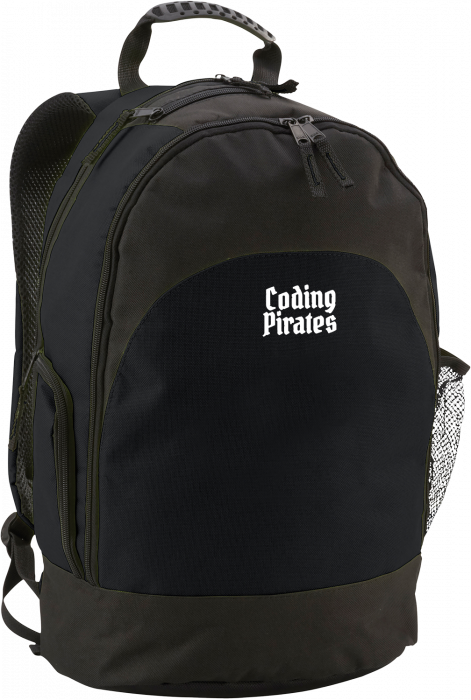 ID - Cp Backpack Multiple Roomes 18 L - Black